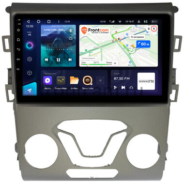 Ford Mondeo 5 2014-2022, Fusion 2 (North America) 2012-2016 Teyes CC3 360 6/128 9 дюймов RM-9-096 на Android 10 (4G-SIM, DSP, QLed)