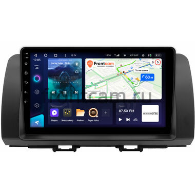 Toyota bB 2 2005-2016 (черная) Teyes CC3 360 6/128 9 дюймов RM-9-0963 на Android 10 (4G-SIM, DSP, QLed)