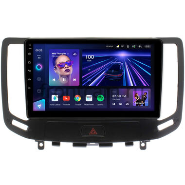 Infiniti G25, G35, G37 (2006-2013) (для авто с сенсорным экраном) Teyes CC3 360 6/128 9 дюймов RM-9-1141 на Android 10 (4G-SIM, DSP, QLed)