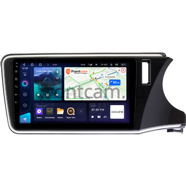 Honda Grace (2014-2020) (правый руль) Teyes CC3 360 6/128 9 дюймов RM-9-1143 на Android 10 (4G-SIM, DSP, QLed)