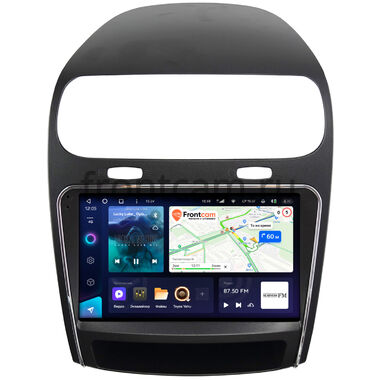 Dodge Journey (2011-2020) Teyes CC3 360 6/128 9 дюймов RM-9-1171 на Android 10 (4G-SIM, DSP, QLed)