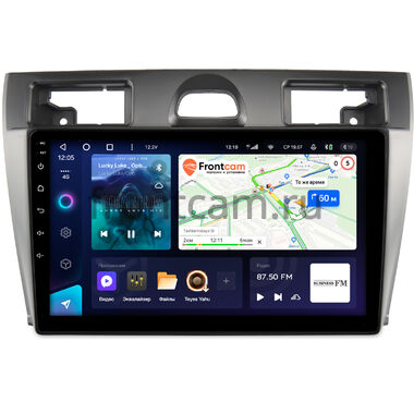 Ford Fiesta (Mk5) 2002-2008 Teyes CC3 360 6/128 9 дюймов RM-9-1264 на Android 10 (4G-SIM, DSP, QLed)