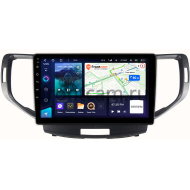 Honda Accord 8 2007-2015 Teyes CC3 360 6/128 9 дюймов RM-9-1358 на Android 10 (4G-SIM, DSP, QLed)