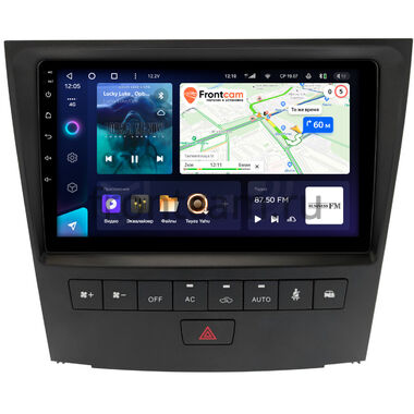 Lexus GS 3 (2004-2011) (для авто с кассетой) Teyes CC3 360 6/128 9 дюймов RM-9-1366 на Android 10 (4G-SIM, DSP, QLed)