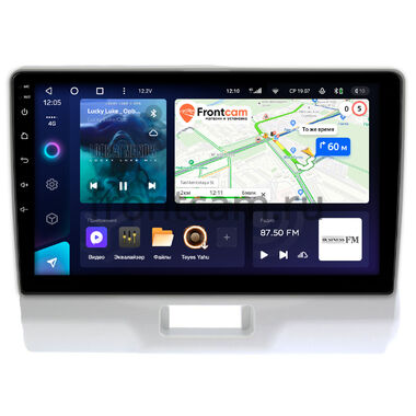 Suzuki Hustler (2014-2019) Teyes CC3 360 6/128 9 дюймов RM-9-1379 на Android 10 (4G-SIM, DSP, QLed)