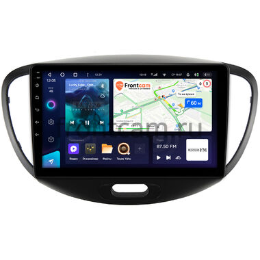 Hyundai i10 (2007-2013) Teyes CC3 360 6/128 9 дюймов RM-9-143 на Android 10 (4G-SIM, DSP, QLed)