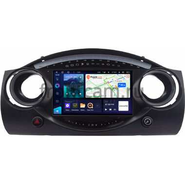 Mini Cooper Cabrio (2004-2008), Hatch (R50) (2000-2006) Teyes CC3 360 6/128 9 дюймов RM-9-1521 на Android 10 (4G-SIM, DSP, QLed)