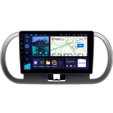 Nissan Moco 2 (2006-2011) (темно-серая) Teyes CC3 360 6/128 9 дюймов RM-9-1730 на Android 10 (4G-SIM, DSP, QLed)