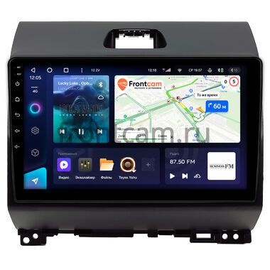 Kia Ray (2011-2017) Teyes CC3 360 6/128 9 дюймов RM-9-1803 на Android 10 (4G-SIM, DSP, QLed)