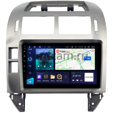 Volkswagen Polo 4 (2001-2009) Teyes CC3 360 6/128 9 дюймов RM-9-1953 на Android 10 (4G-SIM, DSP, QLed)