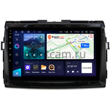 Toyota Estima 3 2006-2016, Previa 3 (XR50) 2006-2019 Teyes CC3 360 6/128 9 дюймов RM-9-199 на Android 10 (4G-SIM, DSP, QLed) (глянцевая)