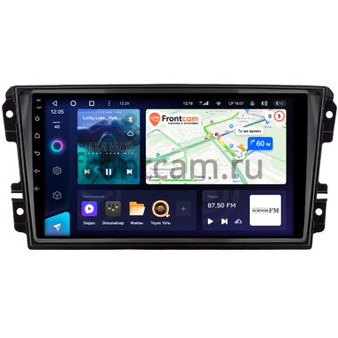 Datsun on-DO, mi-DO 2015-2020 Teyes CC3 360 6/128 9 дюймов RM-9-2005 на Android 10 (4G-SIM, DSP, QLed)