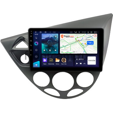 Ford Focus 1998-2005 (темно-серая) Teyes CC3 360 6/128 9 дюймов RM-9-2070 на Android 10 (4G-SIM, DSP, QLed)