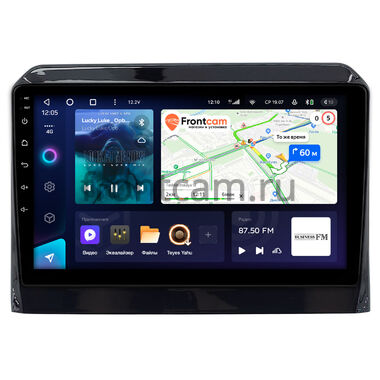 Suzuki Xbee (2017-2024) (глянцевая) Teyes CC3 360 6/128 9 дюймов RM-9-2106 на Android 10 (4G-SIM, DSP, QLed)