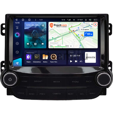 Chevrolet Malibu 8 2011-2014 Teyes CC3 360 6/128 9 дюймов RM-9-2124 на Android 10 (4G-SIM, DSP, QLed)