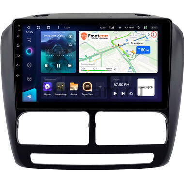 Fiat Doblo 2 2009-2015 Teyes CC3 360 6/128 9 дюймов RM-9-2135 на Android 10 (4G-SIM, DSP, QLed)