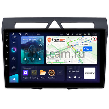 Kia Picanto 2007-2011 Teyes CC3 360 6/128 9 дюймов RM-9-2139 на Android 10 (4G-SIM, DSP, QLed)