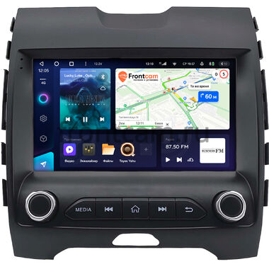 Ford Edge 2 2015-2024 Teyes CC3 360 6/128 9 дюймов RM-9-2169 на Android 10 (4G-SIM, DSP, QLed)