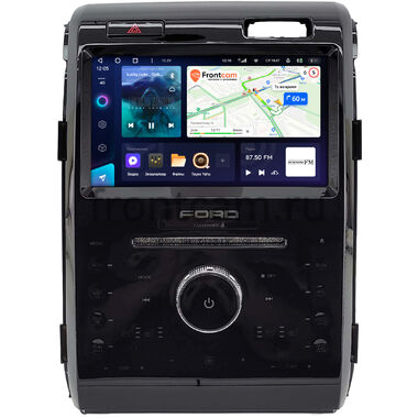 Ford F-150 13 2014-2020 Teyes CC3 360 6/128 9 дюймов RM-9-2208 на Android 10 (4G-SIM, DSP, QLed)