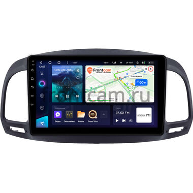 SsangYong Chairman 2 (2008-2017) Teyes CC3 360 6/128 9 дюймов RM-9-2220 на Android 10 (4G-SIM, DSP, QLed)