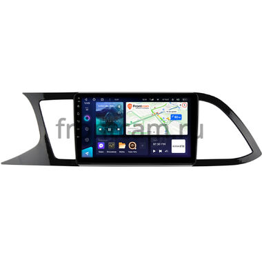 Seat Leon 3 2012-2020 Teyes CC3 360 6/128 9 дюймов RM-9-224 на Android 10 (4G-SIM, DSP, QLed)