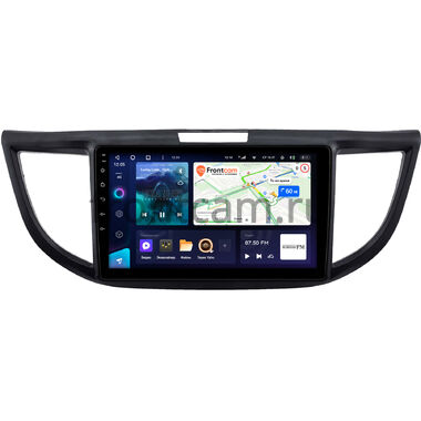 Honda CR-V 4 2011-2018 Teyes CC3 360 6/128 9 дюймов RM-9-2250 на Android 10 (4G-SIM, DSP, QLed)