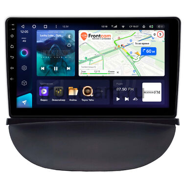 Renault Symbol 2 2008-2012 Teyes CC3 360 6/128 9 дюймов RM-9-2276 на Android 10 (4G-SIM, DSP, QLed)