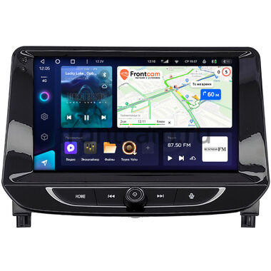 Chevrolet Tracker 4 (2019-2024) (с кондиционером) Teyes CC3 360 6/128 9 дюймов RM-9-2471 на Android 10 (4G-SIM, DSP, QLed)