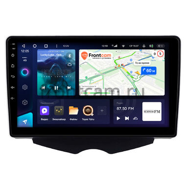 Hyundai Veloster 2011-2017 Teyes CC3 360 6/128 9 дюймов RM-9-2588 на Android 10 (4G-SIM, DSP, QLed)