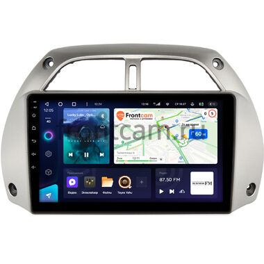 Toyota RAV4 2 (XA20) 2000-2003 Teyes CC3 360 6/128 9 дюймов RM-9-262 на Android 10 (4G-SIM, DSP, QLed)