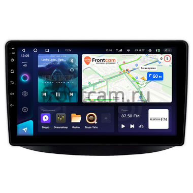 Toyota Estima, Previa (XR10, XR20) 1990-2000 Teyes CC3 360 6/128 9 дюймов RM-9-2622 на Android 10 (4G-SIM, DSP, QLed)