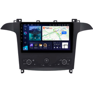 Ford S-Max, Galaxy 2 2006-2015 (для авто с NAVI, Тип 1) Teyes CC3 360 6/128 9 дюймов RM-9-2626 на Android 10 (4G-SIM, DSP, QLed)