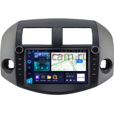 Toyota RAV4 3 (XA30) 2005-2016 Teyes CC3 360 6/128 9 дюймов RM-9-2657 на Android 10 (4G-SIM, DSP, QLed)