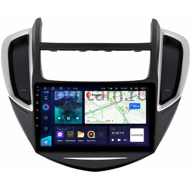 Chevrolet Tracker III (Trax) 2013-2017 Teyes CC3 360 6/128 9 дюймов RM-9-2660 на Android 10 (4G-SIM, DSP, QLed)
