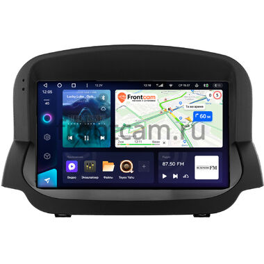 Ford Ecosport (2014-2018) Teyes CC3 360 6/128 9 дюймов RM-9-2791 на Android 10 (4G-SIM, DSP, QLed)