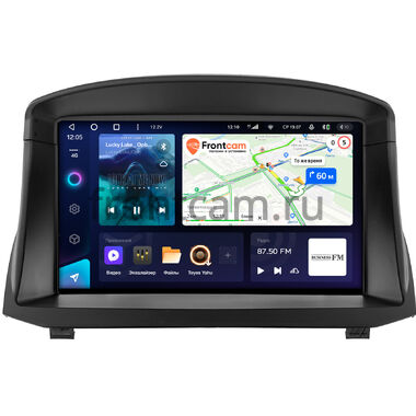 Ford Fiesta (Mk6) 2008-2019 Teyes CC3 360 6/128 9 дюймов RM-9-2796 на Android 10 (4G-SIM, DSP, QLed)