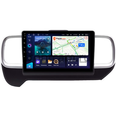 Hyundai Venue 2019-2024 Teyes CC3 360 6/128 9 дюймов RM-9-3022 на Android 10 (4G-SIM, DSP, QLed)