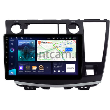 Nissan Elgrand 2 (E51) 2002-2010 Teyes CC3 360 6/128 9 дюймов RM-9-3055 на Android 10 (4G-SIM, DSP, QLed)