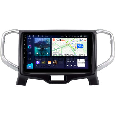 Suzuki Solio 3 (2015-2020) (матовая) Teyes CC3 360 6/128 9 дюймов RM-9-3107 на Android 10 (4G-SIM, DSP, QLed)