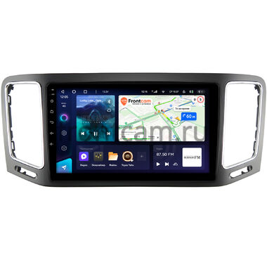 Volkswagen Sharan 2 2010-2024 Teyes CC3 360 6/128 9 дюймов RM-9-404 на Android 10 (4G-SIM, DSP, QLed)