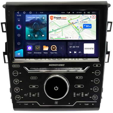 Ford Mondeo 5 (2014-2023), Fusion 2 (North America) (2012-2016) (Тип 2, авто с камерой) Teyes CC3 360 6/128 9 дюймов RM-9-4088 на Android 10 (4G-SIM, DSP, QLed)