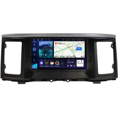 Nissan Pathfinder 4 (2012-2020) Teyes CC3 360 6/128 9 дюймов RM-9-4089 на Android 10 (4G-SIM, DSP, QLed)