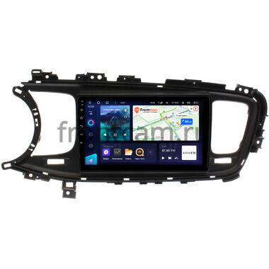 Kia Optima 3 (2013-2015) Teyes CC3 360 6/128 9 дюймов RM-9-471 на Android 10 (4G-SIM, DSP, QLed)