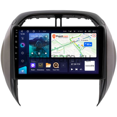 Toyota RAV4 (XA20) 2003-2006 Teyes CC3 360 6/128 9 дюймов RM-9-508 на Android 10 (4G-SIM, DSP, QLed)