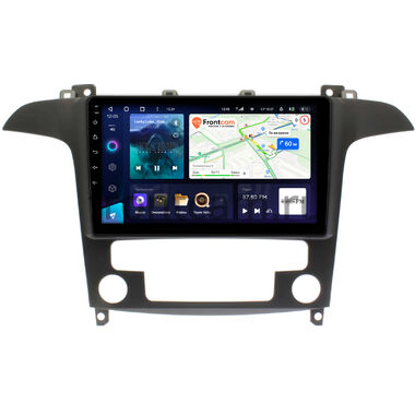 Ford S-Max, Galaxy 2 (2006-2015) (с климат-контролем) Teyes CC3 360 6/128 9 дюймов RM-9-9486 на Android 10 (4G-SIM, DSP, QLed)