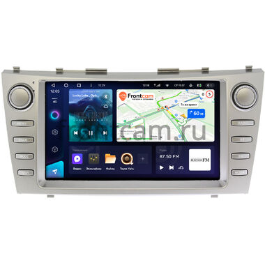 Toyota Camry XV40 2006-2011 Teyes CC3 360 6/128 9 дюймов RM-9-CAMRYV40 на Android 10 (4G-SIM, DSP, QLed)