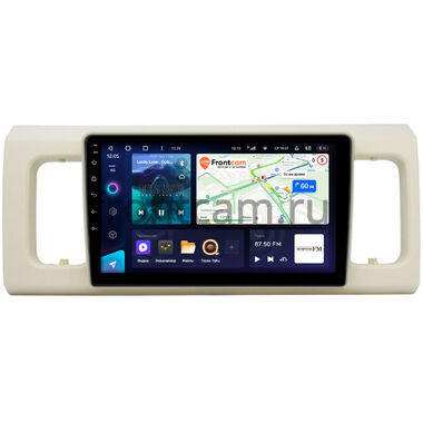 Suzuki Alto (2014-2024) Teyes CC3 360 6/128 9 дюймов RM-9-SU048N на Android 10 (4G-SIM, DSP, QLed)