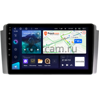 SsangYong Rexton (2001-2008) Teyes CC3 360 6/128 9 дюймов RM-9-SY020N на Android 10 (4G-SIM, DSP, QLed)
