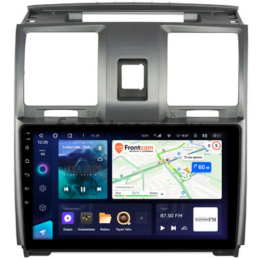 UAZ Patriot (2012-2016) Teyes CC3 360 6/128 9 дюймов RM-9-UA006N на Android 10 (4G-SIM, DSP, QLed)