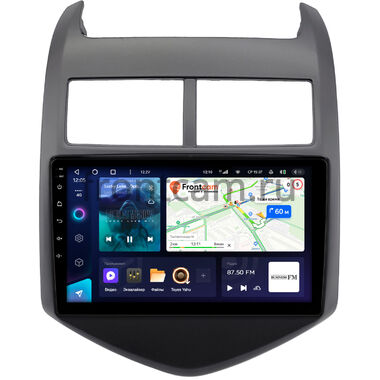 Chevrolet Aveo 2 (2011-2020) Teyes CC3 360 6/128 9 дюймов RM-9009 на Android 10 (4G-SIM, DSP, QLed)